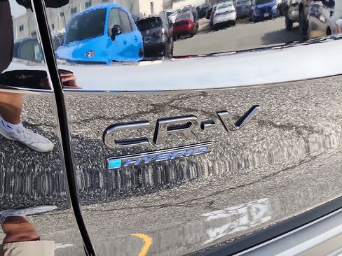 New 2026 Honda CR-V Sport Touring image 19