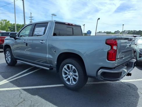 New 2026 Chevrolet Silverado 1500 LTZ w/ Technology Package AWD/4WD image 5