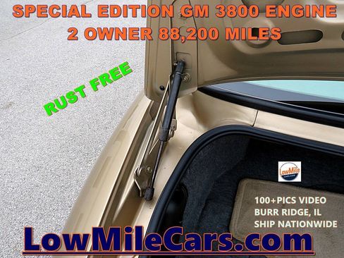 Used 2001 Buick Regal LS w/ Abboud Pkg FWD image 58