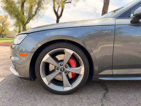 Used 2018 Audi S4 Premium Plus w/ Navigation Package AWD/4WD image 20