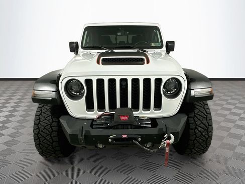 Used 2023 Jeep Gladiator Mojave w/ LED Lighting Group AWD/4WD image 2