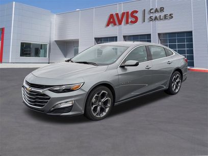 Used 2023 Chevrolet Malibu LT