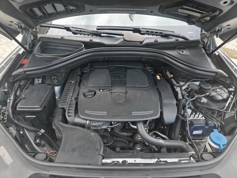 Used 2015 Mercedes-Benz ML 350 2WD image 13