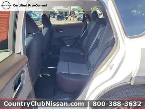 Certified 2023 Nissan Rogue SV AWD/4WD image 23