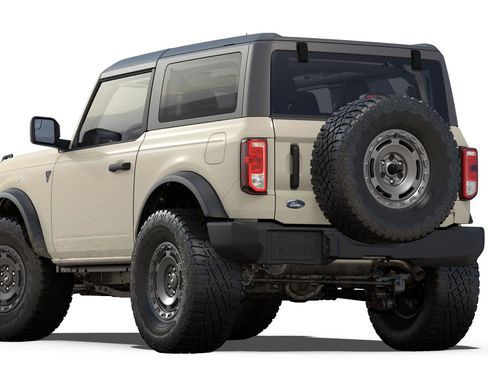 New 2025 Ford Bronco 2-Door w/ Sasquatch Package image 2