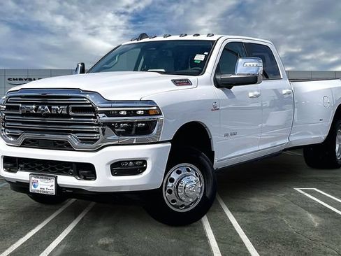 New 2026 RAM 3500 Laramie AWD/4WD image 1