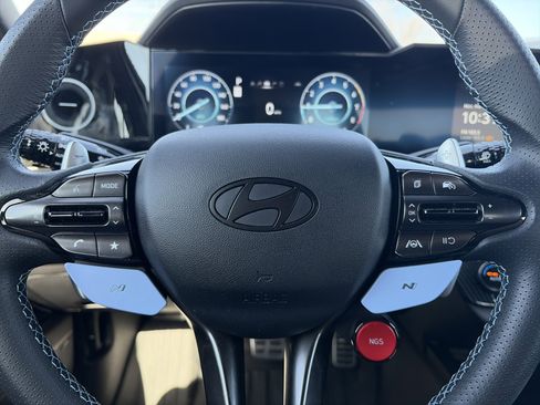 Used 2025 Hyundai Elantra N image 20