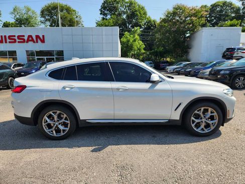 Used 2023 BMW X4 xDrive30i w/ Premium Package AWD/4WD image 6
