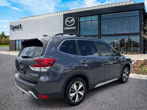 Used 2020 Subaru Forester Touring w/ Popular Package #2 AWD/4WD image 3
