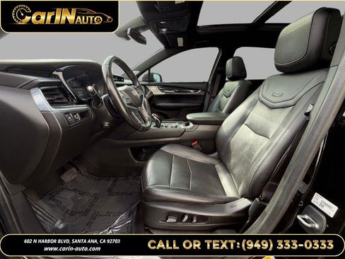 Used 2020 Cadillac XT5 Premium Luxury image 10