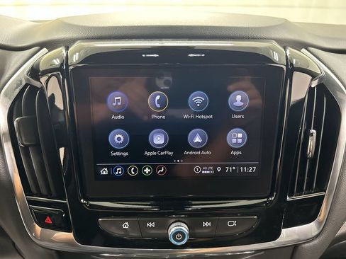Certified 2023 Chevrolet Traverse LT w/ LPO, Floor Liner Package AWD/4WD image 14