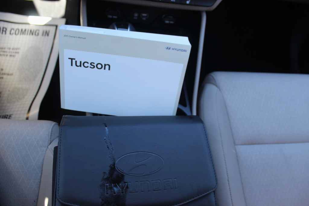 Used 2017 Hyundai Tucson Sport AWD/4WD image 24