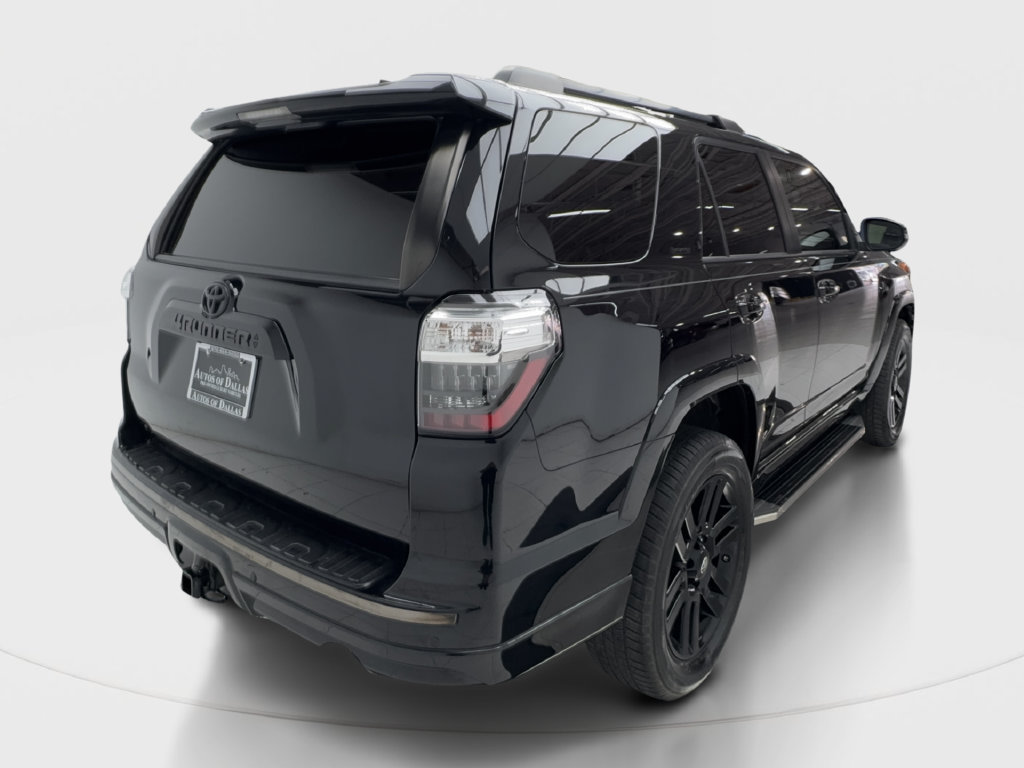 Used 2019 Toyota 4Runner Limited AWD/4WD image 8