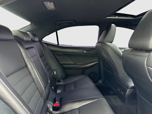 Used 2016 Lexus IS 200t RWD image 44