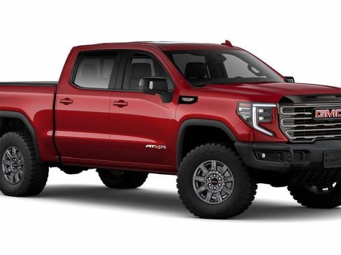 New 2026 GMC Sierra 1500 AT4X AWD/4WD image 33