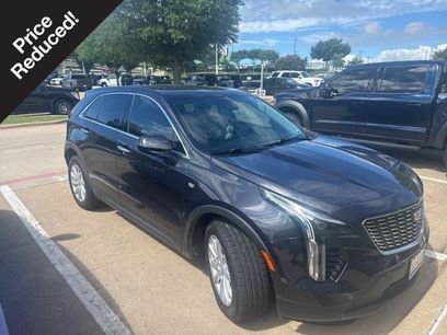 Used 2023 Cadillac XT4 Luxury w/ Cold Weather Package
