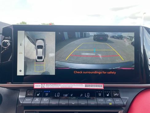 New 2026 Toyota Camry XSE FWD image 20