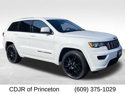 Certified 2020 Jeep Grand Cherokee Altitude