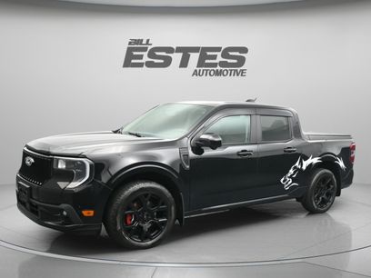 Used 2025 Ford Maverick Lobo