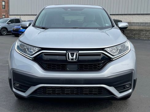 Used 2021 Honda CR-V EX-L image 20