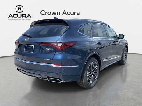 Used 2026 Acura MDX SH-AWD w/ Advance Package image 4