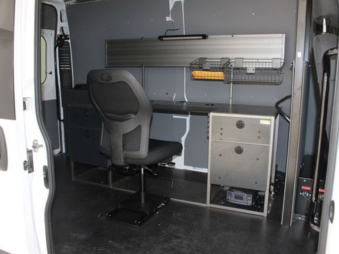 Used 2025 RAM ProMaster 1500 w/ Quick Order Package 22G SLT FWD image 18
