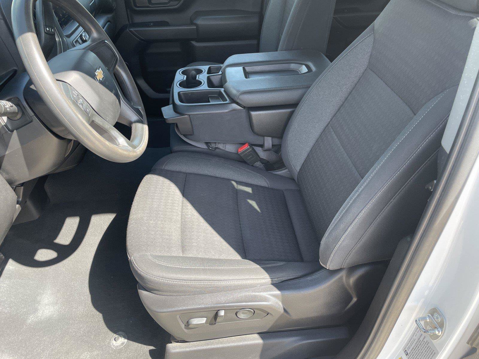 Used 2024 Chevrolet Silverado 2500 Custom w/ Custom Value Package AWD/4WD image 13