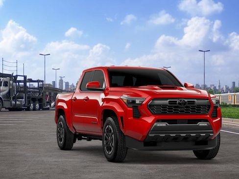 New 2026 Toyota Tacoma TRD Sport image 78