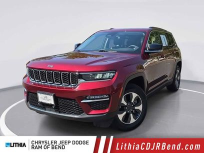 Used 2023 Jeep Grand Cherokee 4WD 4xe