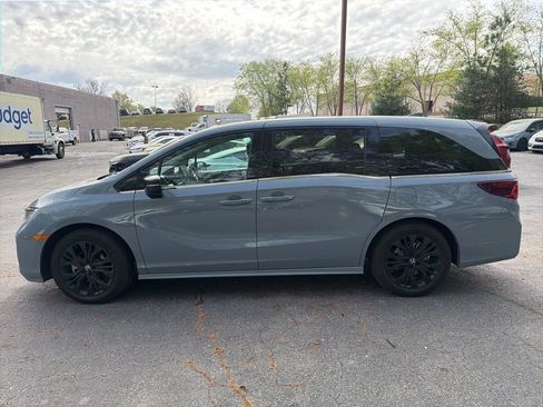 Used 2025 Honda Odyssey Sport-L image 8