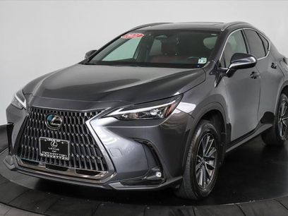 Certified 2022 Lexus NX 350 AWD