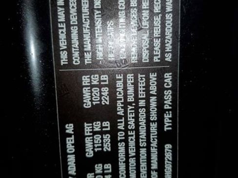 Used 2017 Buick Cascada Premium image 31