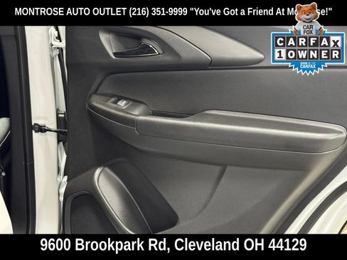 Used 2024 Chevrolet TrailBlazer RS AWD/4WD image 44