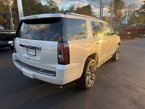 Used 2020 GMC Yukon Denali w/ Denali Ultimate Package image 5