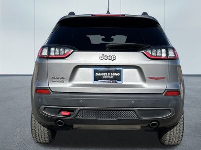 Used 2019 Jeep Cherokee Trailhawk w/ Comfort/Convenience Group