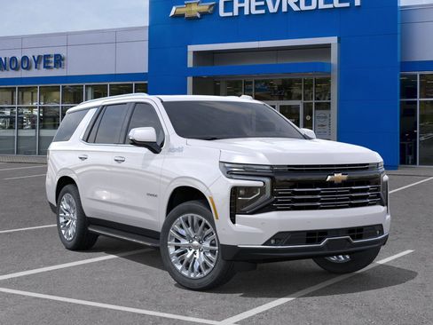 New 2025 Chevrolet Tahoe High Country w/ Sun And Tow Package image 31