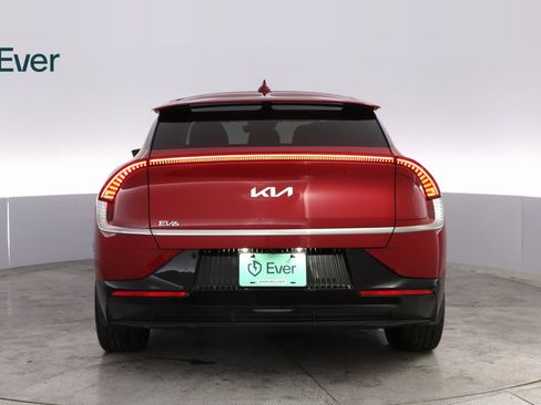 Used 2023 Kia EV6 Wind image 13
