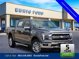 New 2026 Ford F150 Lariat w/ Equipment Group 501A Mid AWD/4WD video 1
