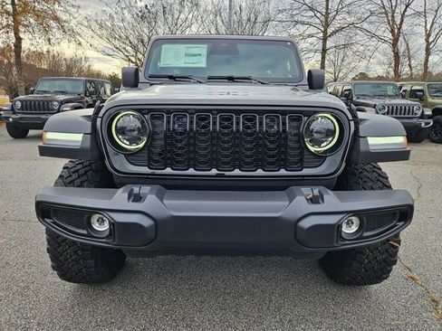 New 2026 Jeep Wrangler Willys image 2
