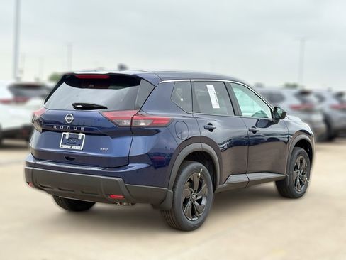 New 2026 Nissan Rogue SV AWD/4WD image 5