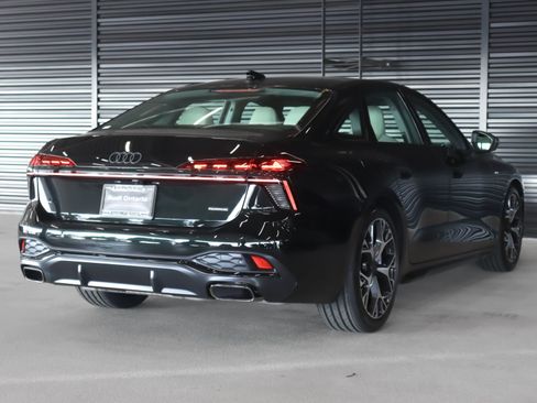 New 2026 Audi A6 Prestige image 16