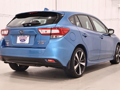 Used 2019 Subaru Impreza 2.0i Sport AWD/4WD image 9