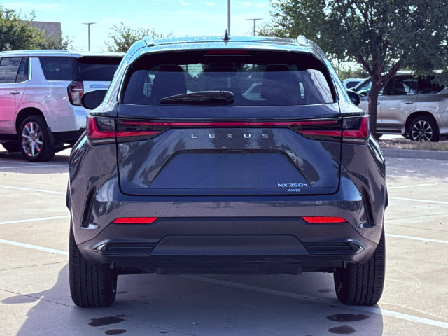 Used 2025 Lexus NX 350h AWD w/ Accessory Package (2T) image 16
