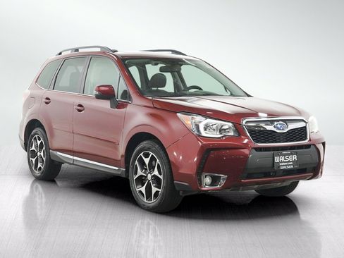 Used 2015 Subaru Forester 2.0XT Touring w/ Eyesight & Navigation System AWD/4WD image 7