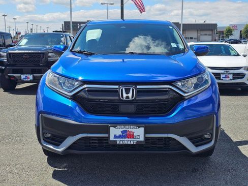 Used 2021 Honda CR-V EX image 8