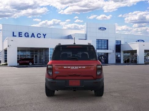 New 2026 Ford Bronco Sport Badlands w/ Badlands Tech Package AWD/4WD image 5