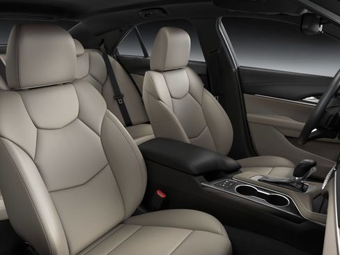 New 2026 Cadillac CT4 Luxury image 41