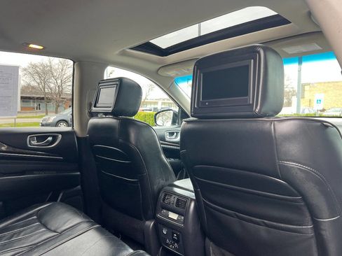 Used 2015 INFINITI QX60 AWD w/ Premium Plus Package image 32