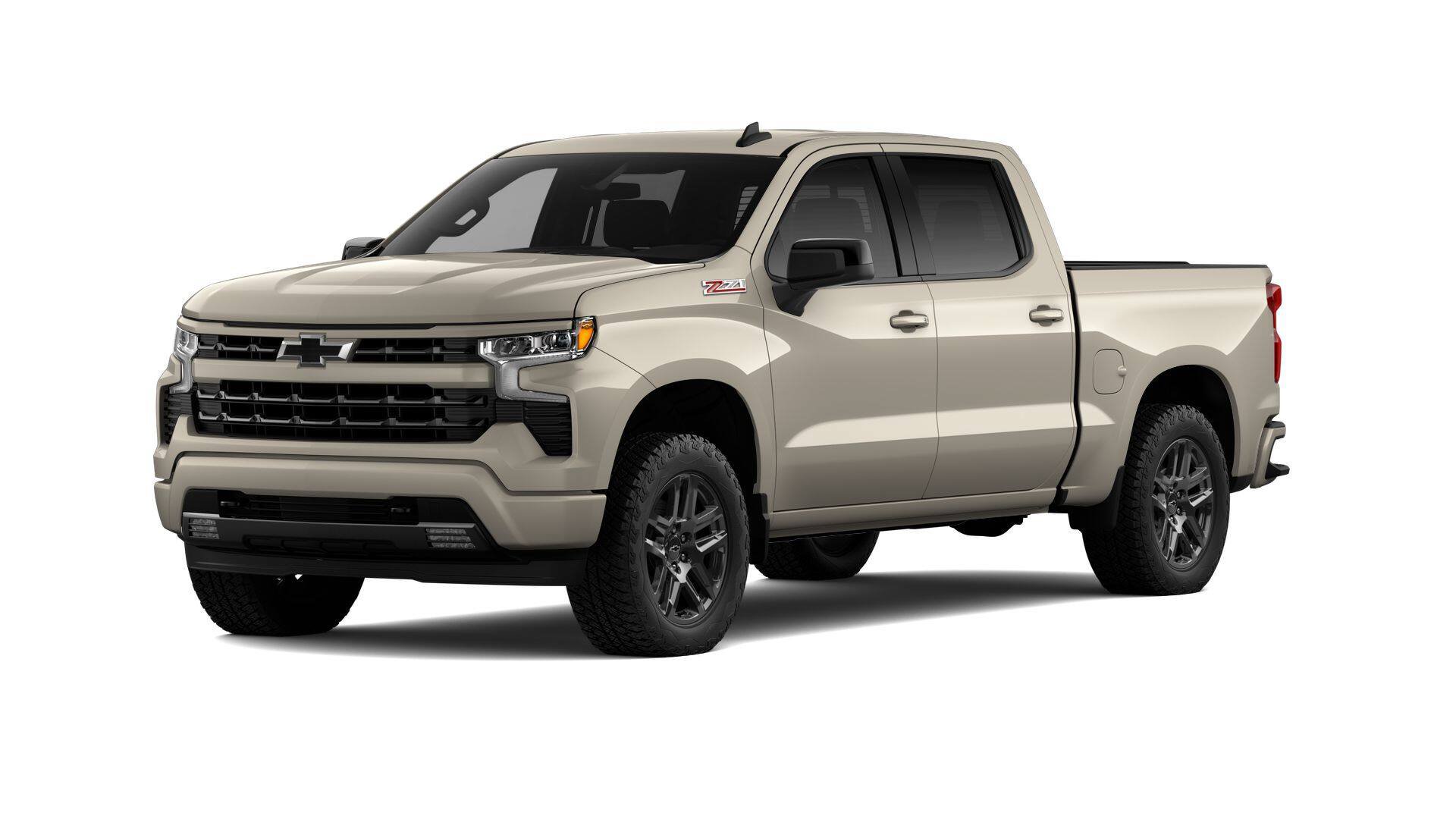 New 2026 Chevrolet Silverado 1500 RST AWD/4WD image 1