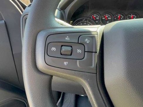 Used 2026 Chevrolet Silverado 1500 W/T w/ LPO, Dark Essentials Package RWD image 14